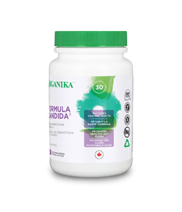 Formula Candida - 90 capsules - Organika Health Products