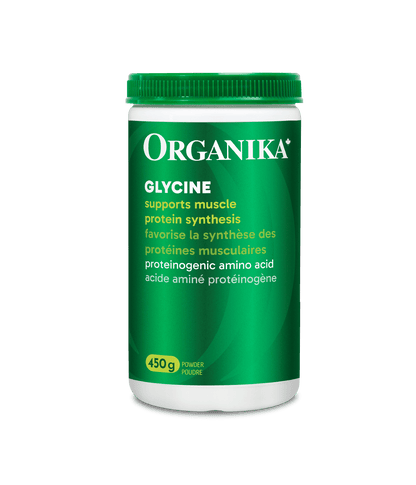 Glycine - 450 g powder - Organika Health Products