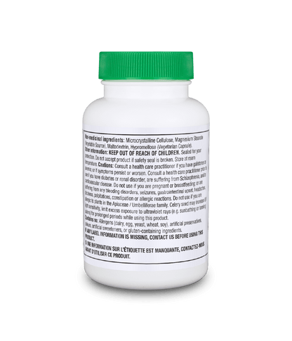Göutrin - 120 Vcaps - Organika Health Products