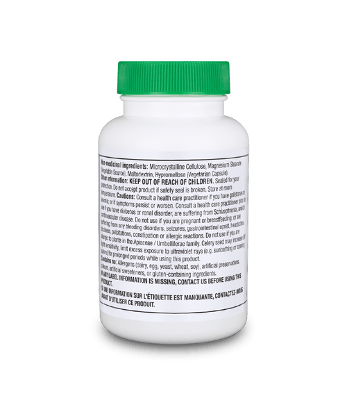 Göutrin - 120 Vcaps - Organika Health Products