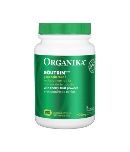 Göutrin - 120 Vcaps - Organika Health Products