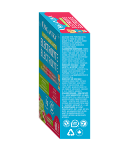 Kids Electrolyte - 8 Pack Box - Organika Health Products