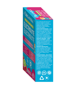 Kids Electrolyte - 8 Pack Box - Organika Health Products