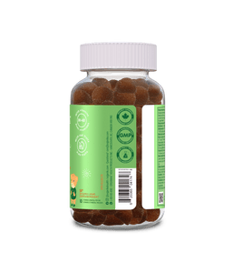 Kids Multi Gummies - Apple Banana Blast - Organika Health Products
