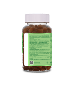 Kids Multi Gummies - Apple Banana Blast - Organika Health Products