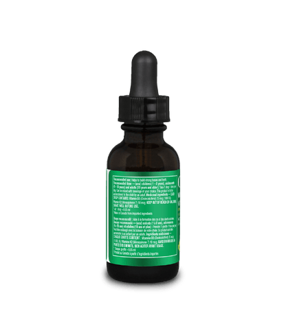 Liquid Vitamins D3 + K2 - 30 ml - Organika Health Products