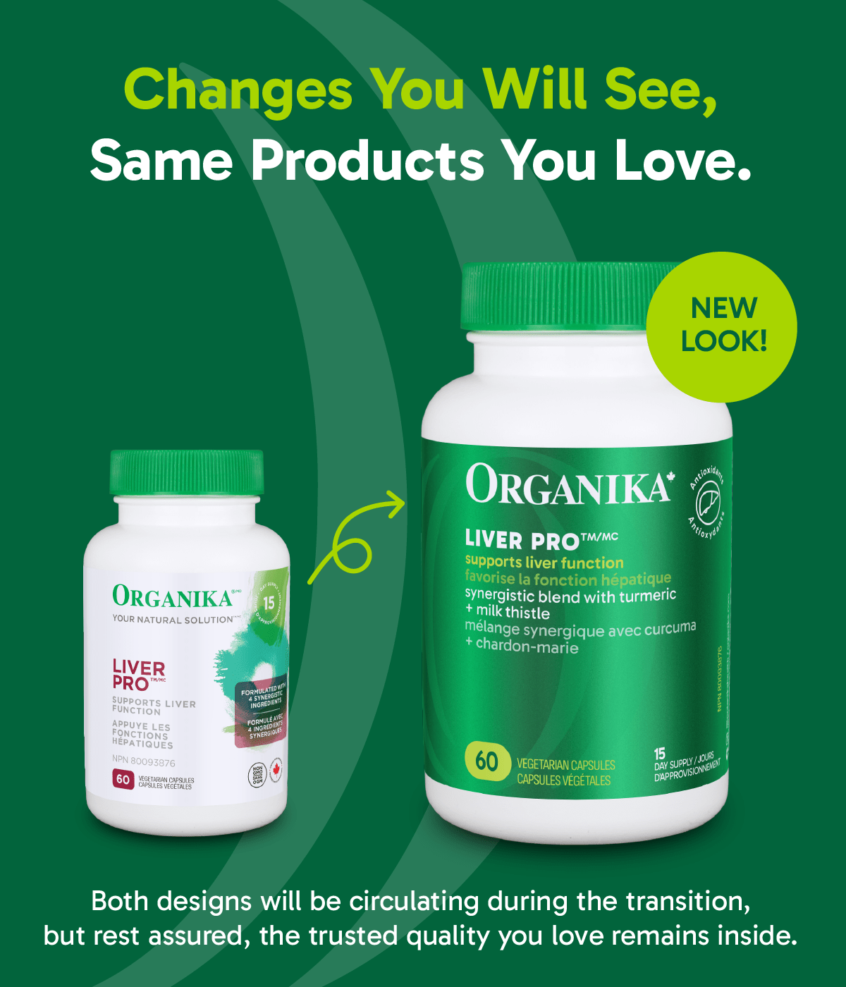 Liver Pro - 60 Vcaps - Organika Health Products