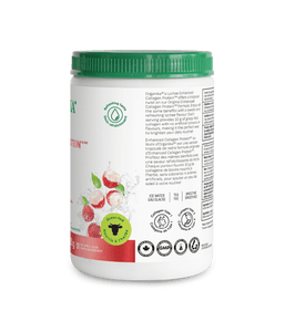Lychee Enhanced Collagen Protein - Lychee - Organika Health Products