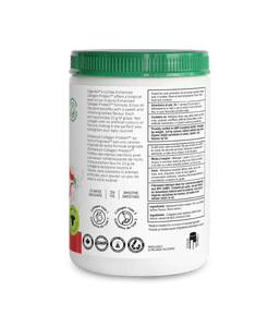 Lychee Enhanced Collagen Protein - Lychee - Organika Health Products
