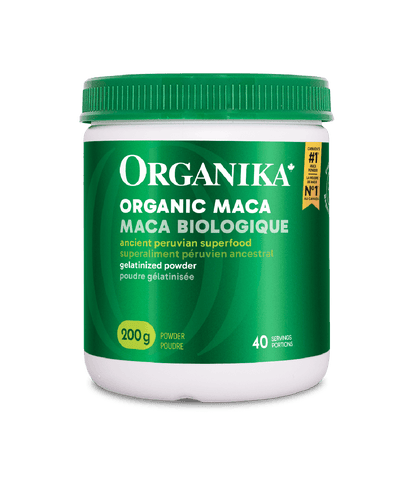 Poudre de maca