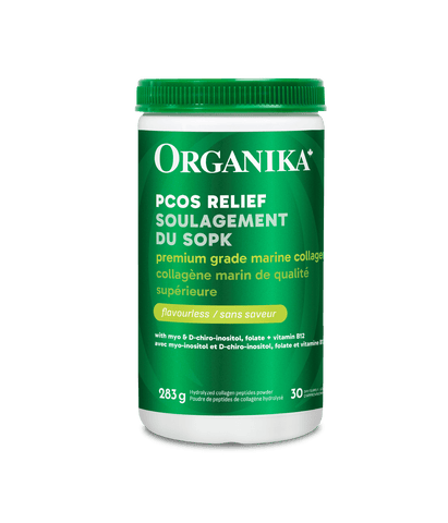 Marine Collagen PCOS Relief