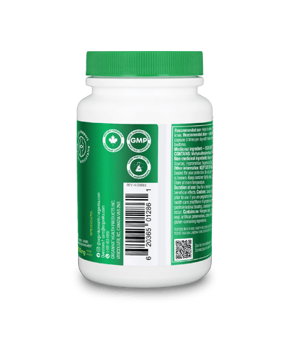 MSM (Methylsulfonylmethane) - 90 Vcaps - Organika Health Products
