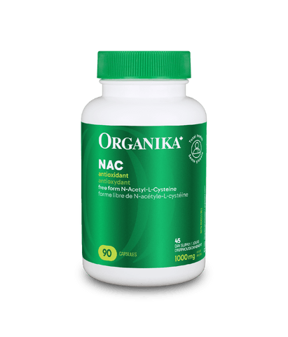 NAC (N-Acétyl-L-Cystéine)