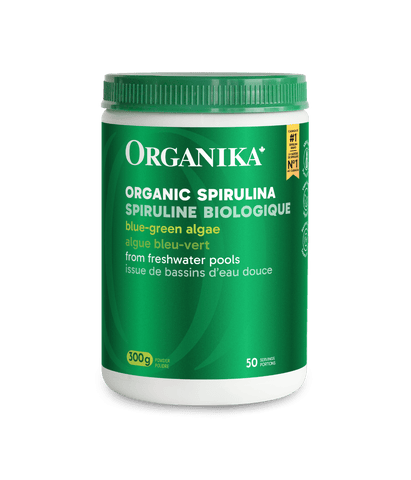 Spiruline biologique en poudre