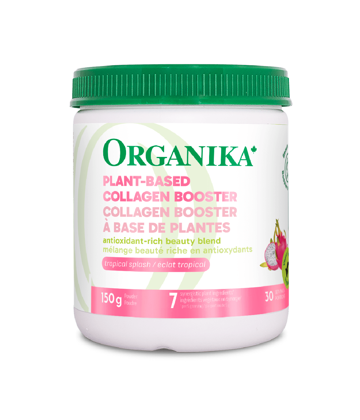 Plant - Based Collagen Booster - 150 g - Organika Health Products