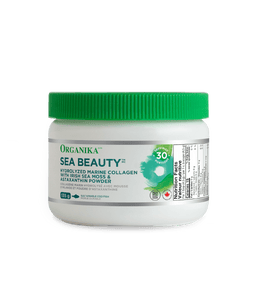 Sea Beauty - 135 g - Organika Health Products