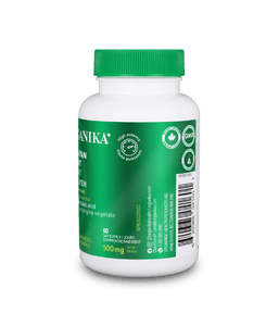 Shilajit - 60 Vcaps - Organika Health Products