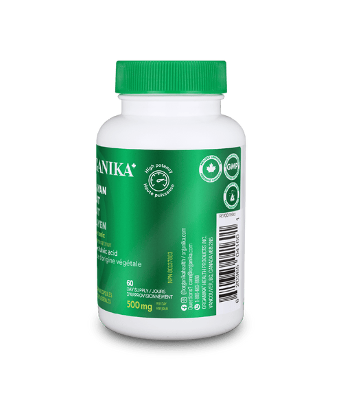 Shilajit - 60 Vcaps - Organika Health Products