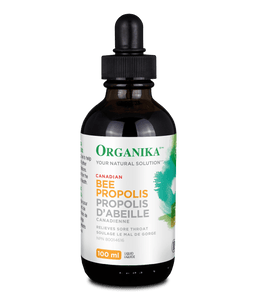Bee Propolis Liquid - 100ml - Organika Health Products