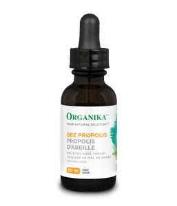 Bee Propolis Liquid - 30ml - Organika Health Products