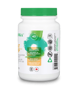 Bloat Relief™ - 120 Vcaps - Organika Health Products