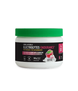 Electrolytes Endurance - Cherry Frost - Organika Health Products