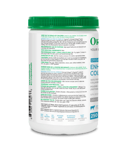 Enhanced Collagen Original - 250 g - Organika Health Products
