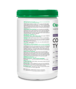 Full Spectrum Collagen - 250 g - Organika Health Products