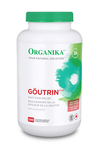 Goutrin - 120 Vcaps - Organika Health Products