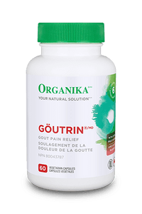 Goutrin - 60 Vcaps - Organika Health Products