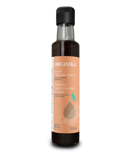 Organic Coconut Sauce - 250 ml - Organika Health Products