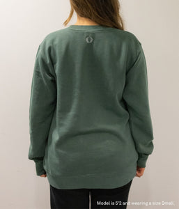 Organika Crew Neck - Small - Organika Health Products