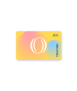 Organika Gift Cards - $75.00 - Organika Health Products