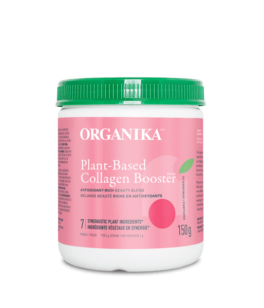 Plant-Based Collagen Booster - 150 g - Organika Health Products