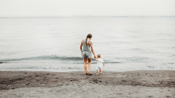 5 Ways to Practice Self-Care as a New Mom - Organika Health Products