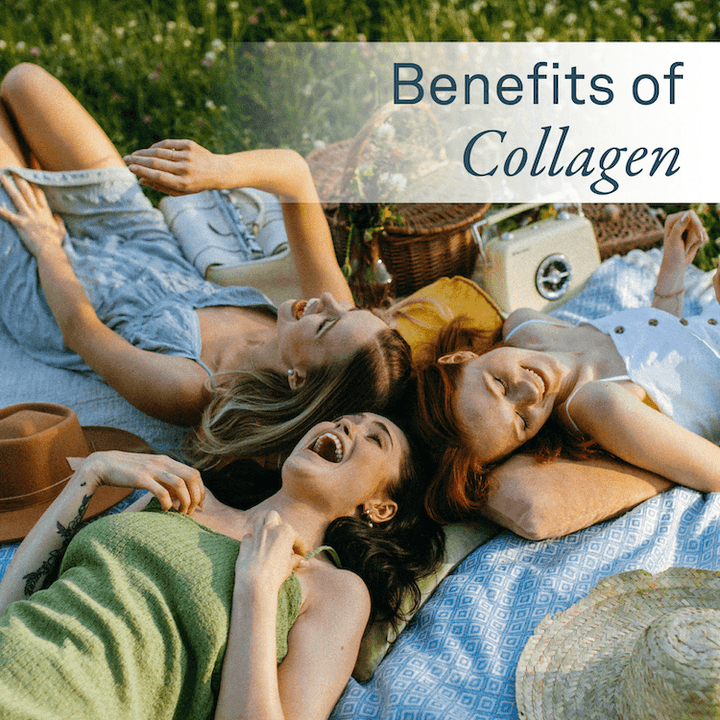 6 Amazing Benefits of Collagen - Organika Health Products