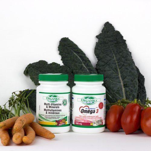 6 Ways to Improve Your Health - Organika Health Products