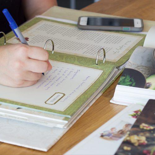 7 Steps to Successful Meal Planning - Organika Health Products