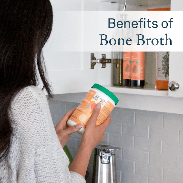 Benefits of Bone Broth - Blog - Organika Health Products