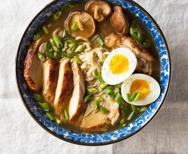 Bone Broth Chicken Ramen - Organika Health Products