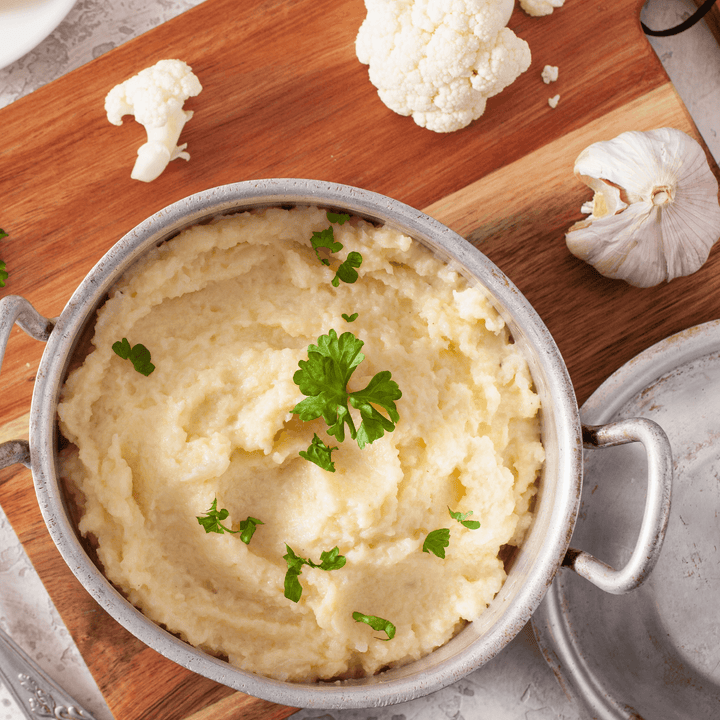 Bone Broth Vegetable Mash - Organika Health Products