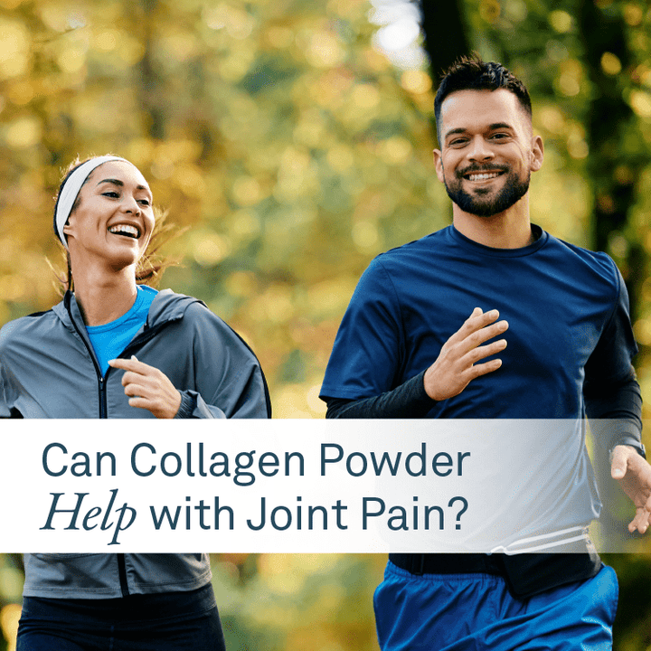 Can Collagen Powder Help with Joint Pain? A Science-Backed Look - Organika Health Products