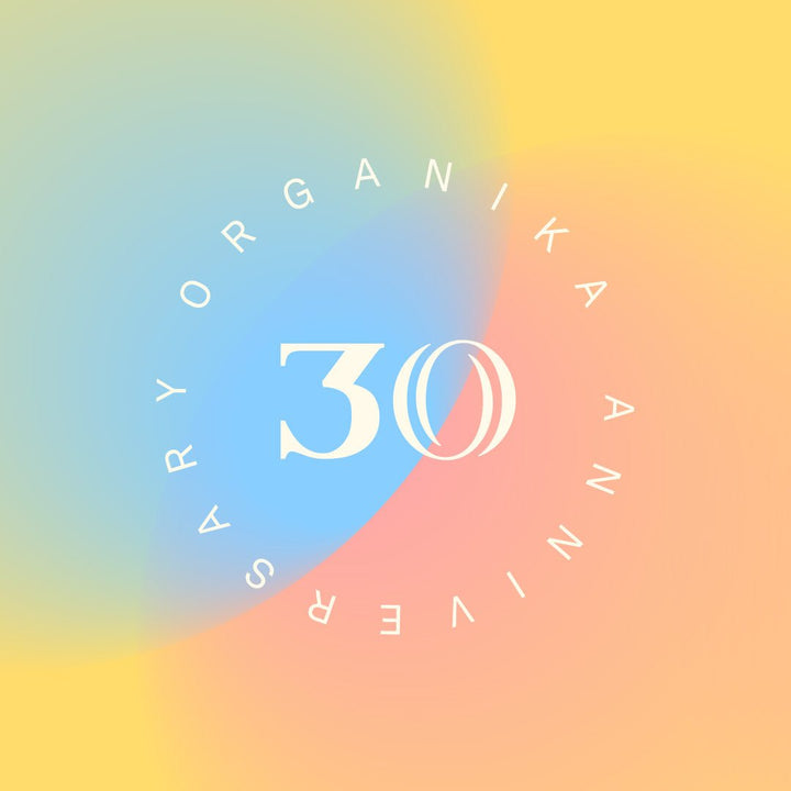 Celebrating 30 Years of History! - Organika Health Products