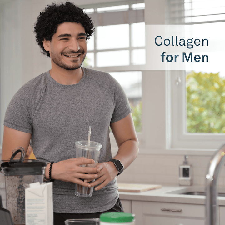 Collagen for Men - Organika Health Products