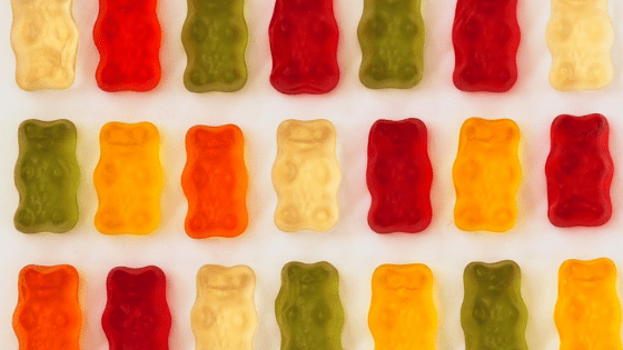 Detox This Holiday with Gummy Bears! - Organika Health Products