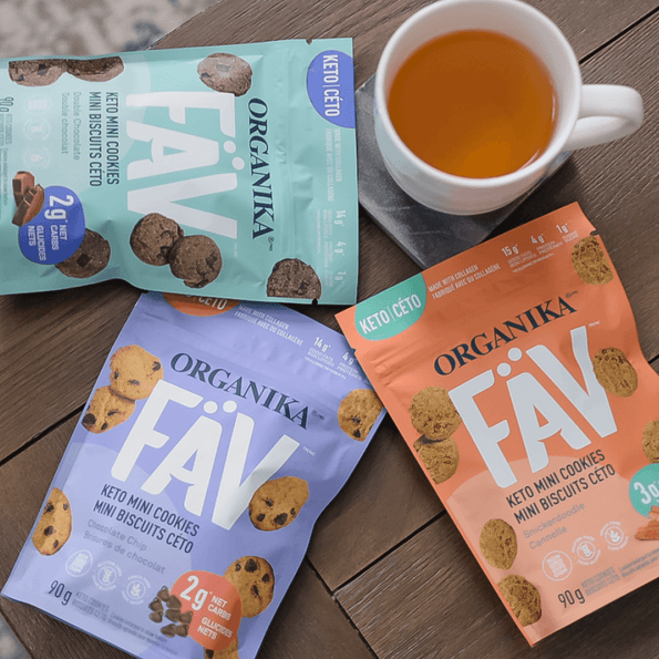 Healthy Snacking While Living with Diabetes - Organika Health Products