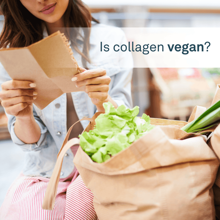 I Want To Take Collagen But I’m Vegan - Organika Health Products