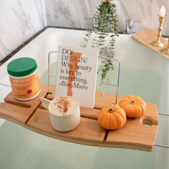 Immunity-boosting Pumpkin Spice Latte - Organika Health Products