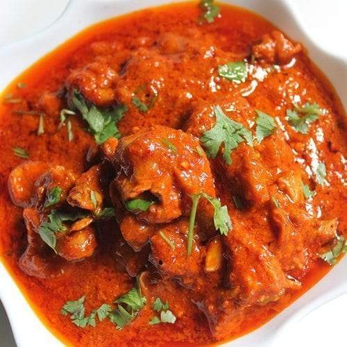 Indian Chicken Curry with Bone Broth Turmeric - Organika Health Products