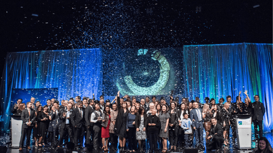 Innovation Award of The Year Recipients! - Organika Health Products